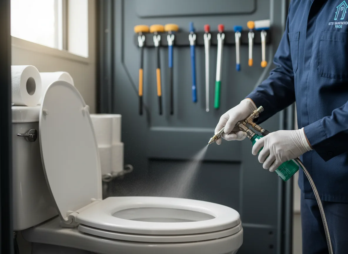 Why choose Construction Site Porta Potty Rental in Gladys, VA